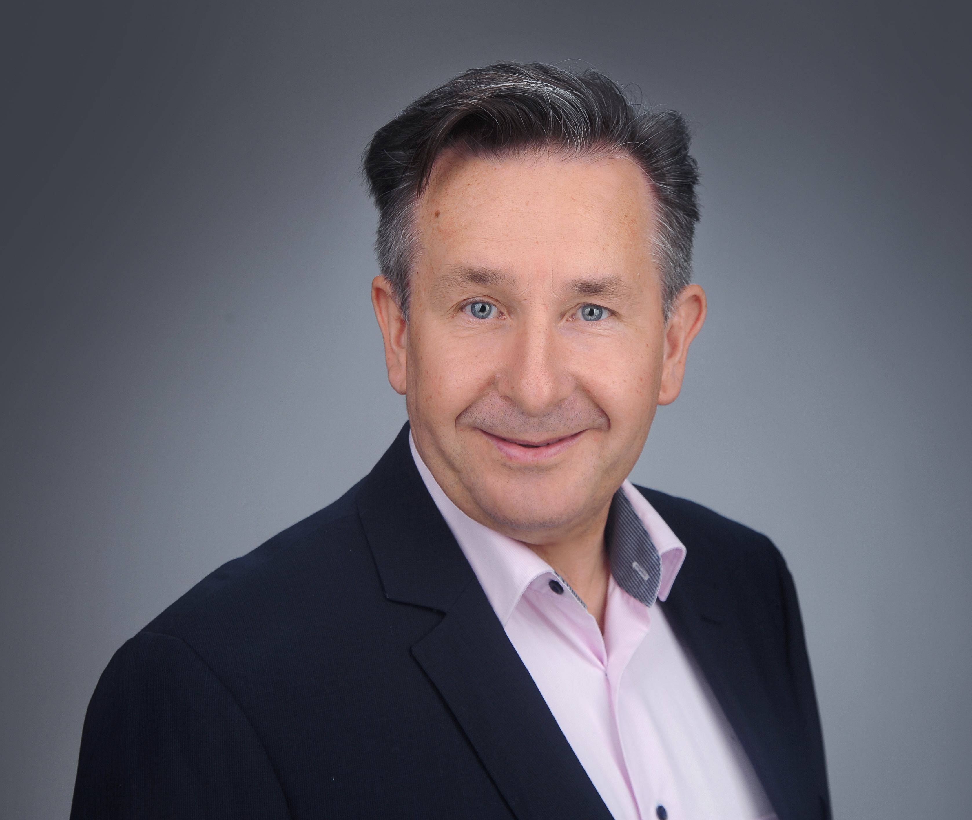 Christoph Neudorf — Gründer Vollgeist Guard